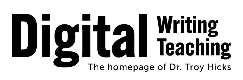 Digital Writing, Digital Teaching